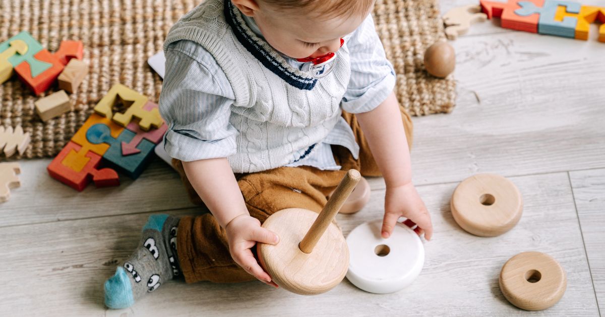 Educational Toys That Make Learning Fun for Toddlers and Kids